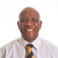 Portrait of Mziwandile Eric Tshwele